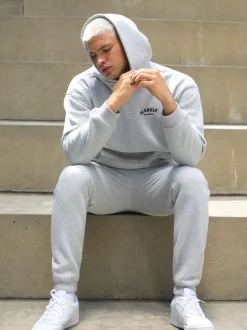 Heritage Relaxed Hoodie*Blakely Clothing New