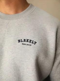 Heritage Relaxed Jumper*Blakely Clothing Cheap