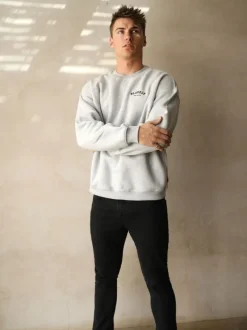 Heritage Relaxed Jumper*Blakely Clothing Cheap