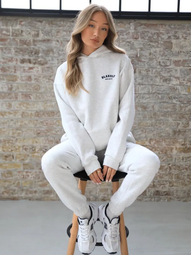 Heritage Womens Relaxed Hoodie*Blakely Clothing Clearance