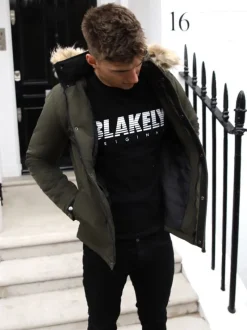 Hersham Coat*Blakely Clothing Cheap