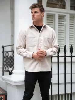 Hoxton Relaxed Shacket*Blakely Clothing Online