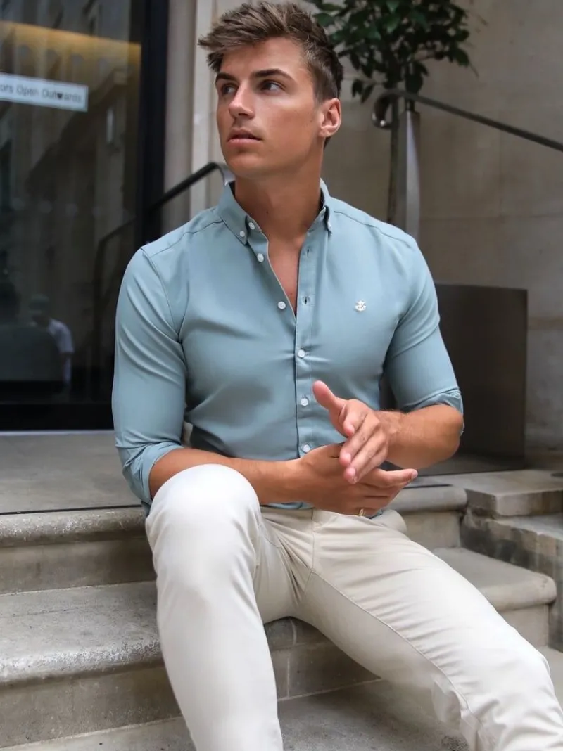 Hunter Shirt*Blakely Clothing Cheap
