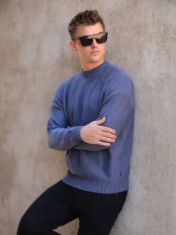 Huxley Knit Jumper*Blakely Clothing Best