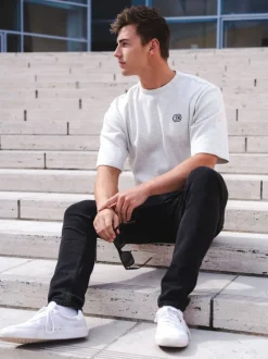 Icon Oversized T-Shirt*Blakely Clothing Clearance