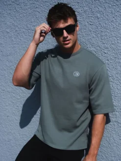 Icon Oversized T-Shirt*Blakely Clothing New