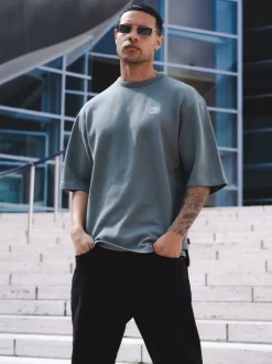 Icon Oversized T-Shirt*Blakely Clothing New