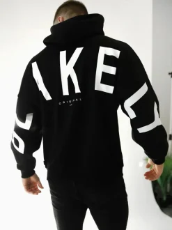 Idris Oversized Hoodie*Blakely Clothing Clearance