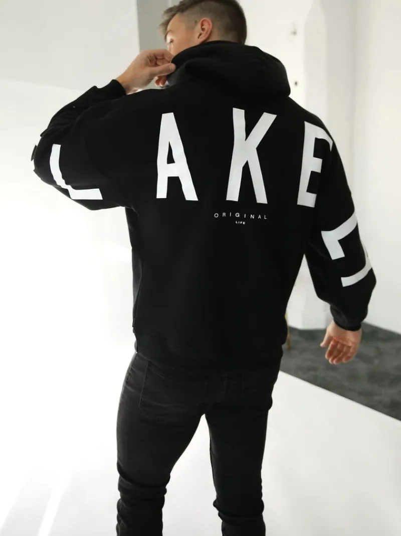 Idris Oversized Hoodie*Blakely Clothing Clearance