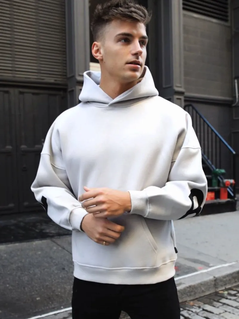 Idris Oversized Hoodie*Blakely Clothing Clearance