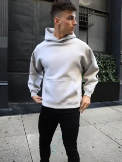 Idris Oversized Hoodie*Blakely Clothing Clearance