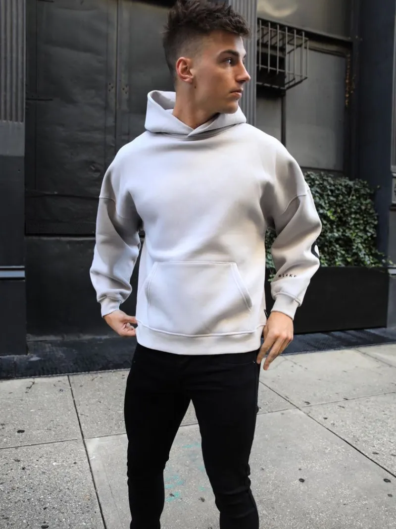 Idris Oversized Hoodie*Blakely Clothing Clearance