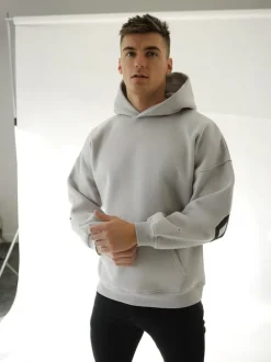 Idris Oversized Hoodie*Blakely Clothing Clearance