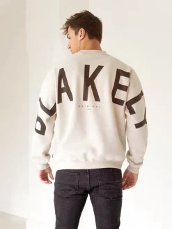 Idris Oversized Jumper*Blakely Clothing Cheap