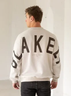 Idris Oversized Jumper*Blakely Clothing Cheap
