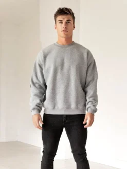 Idris Oversized Jumper*Blakely Clothing Store