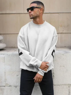 Idris Oversized Jumper*Blakely Clothing Best Sale