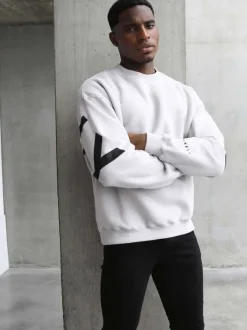 Idris Oversized Jumper*Blakely Clothing Best Sale