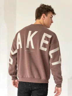 Idris Oversized Jumper*Blakely Clothing Flash Sale