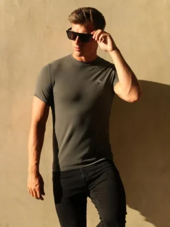 Initial Crew T-Shirt*Blakely Clothing Shop