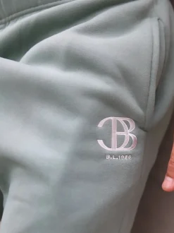 Initial Relaxed Sweatpants*Blakely Clothing Outlet