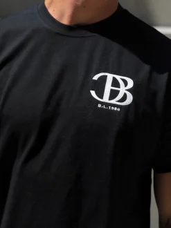 Initial Relaxed T-Shirt*Blakely Clothing Best Sale