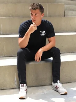 Initial Relaxed T-Shirt*Blakely Clothing Best Sale