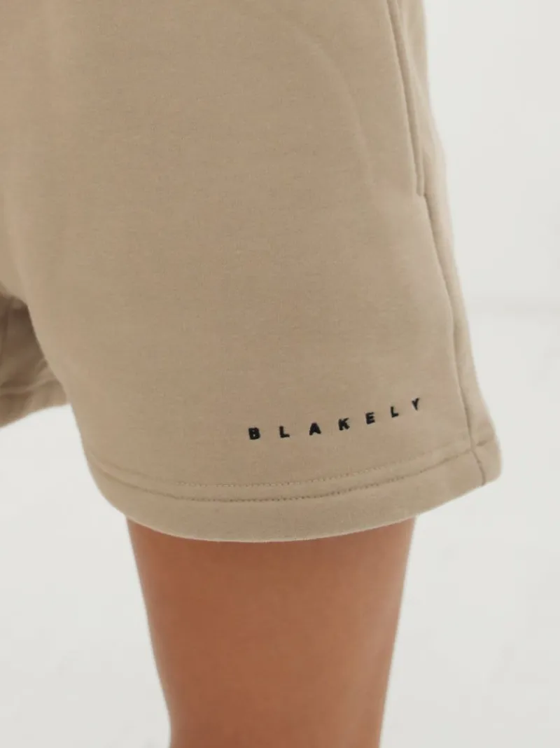 Isabel Jogger Shorts*Blakely Clothing Fashion