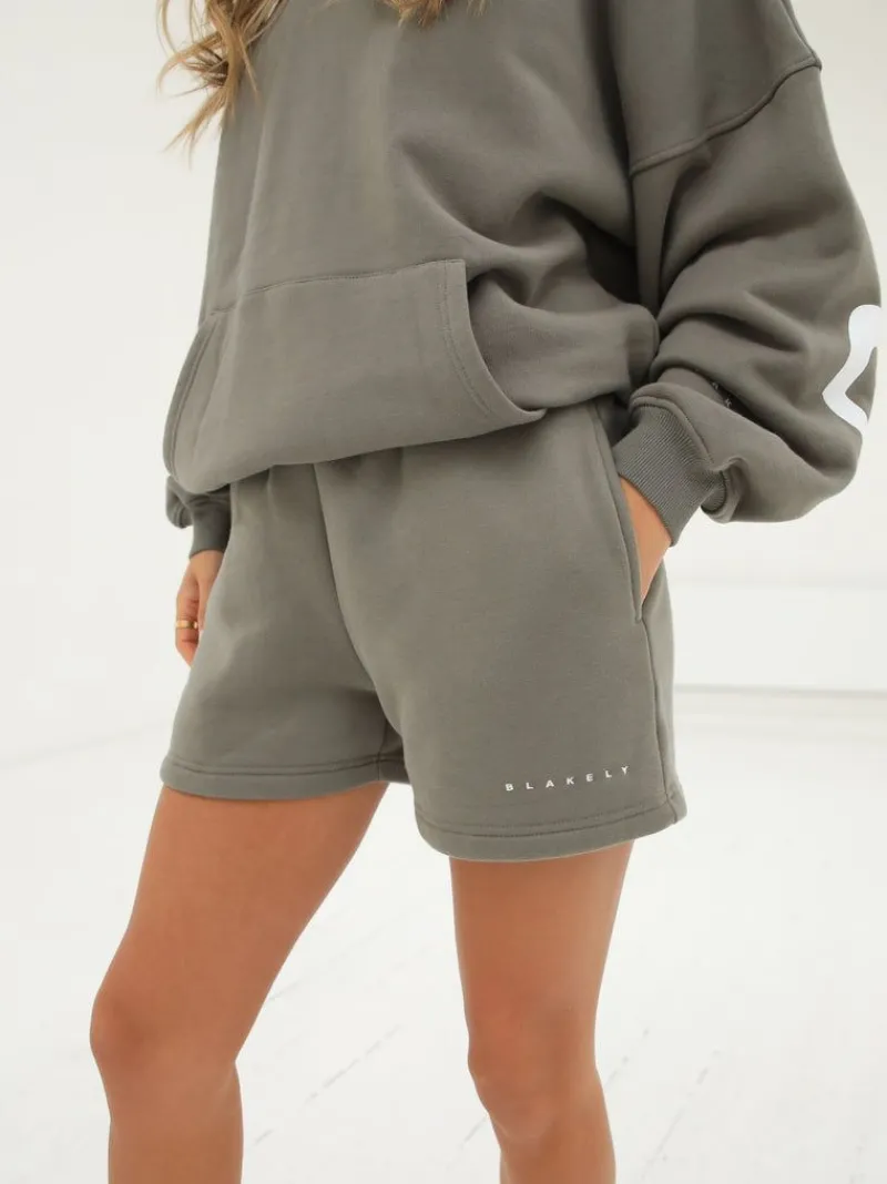 Isabel Jogger Shorts*Blakely Clothing Cheap