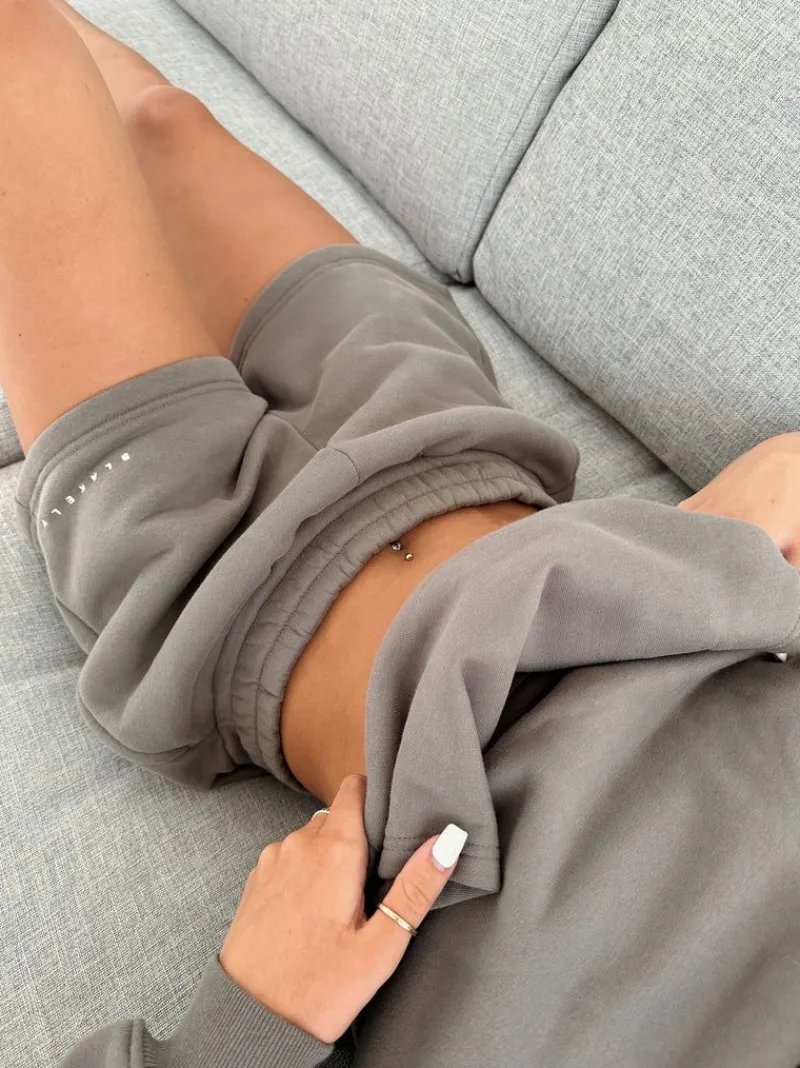 Isabel Jogger Shorts*Blakely Clothing Cheap