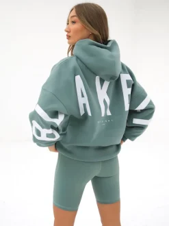 Isabel Oversized Hoodie*Blakely Clothing Online