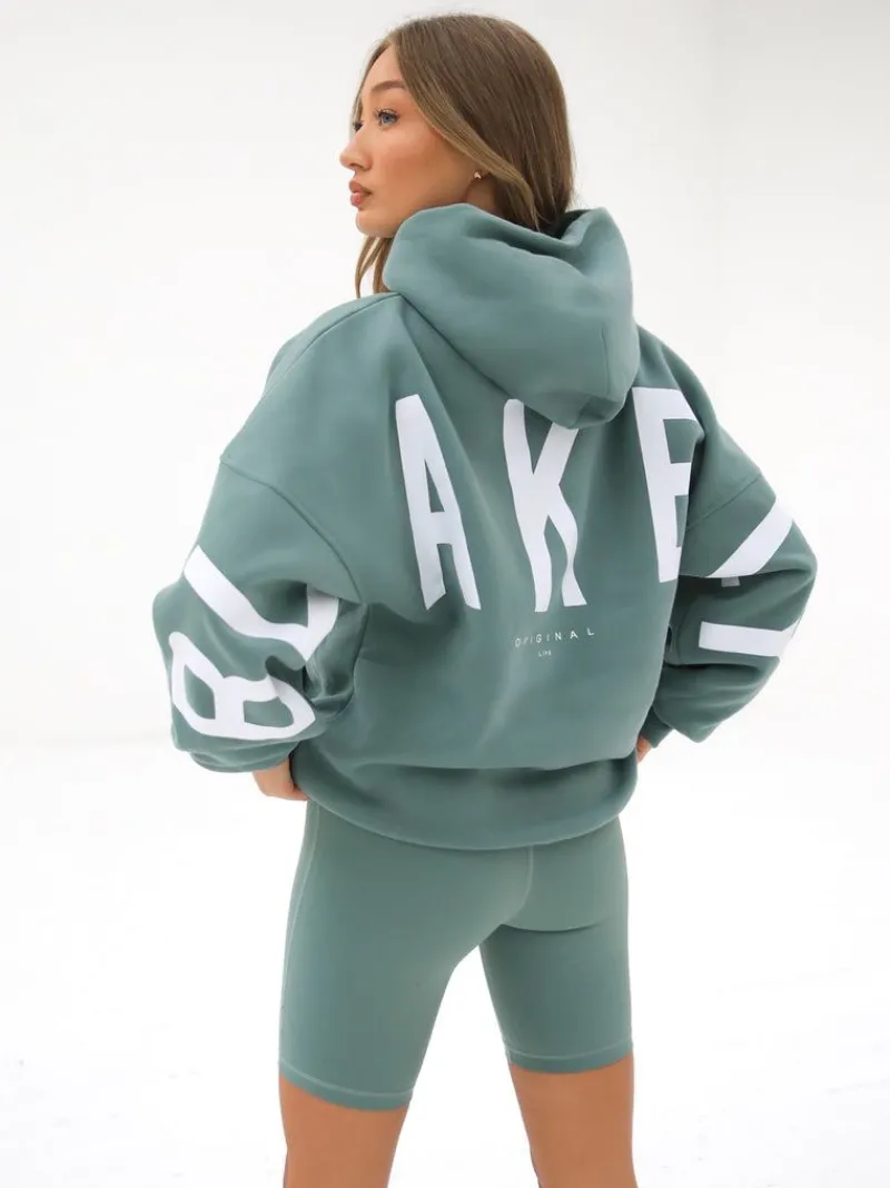 Isabel Oversized Hoodie*Blakely Clothing Online