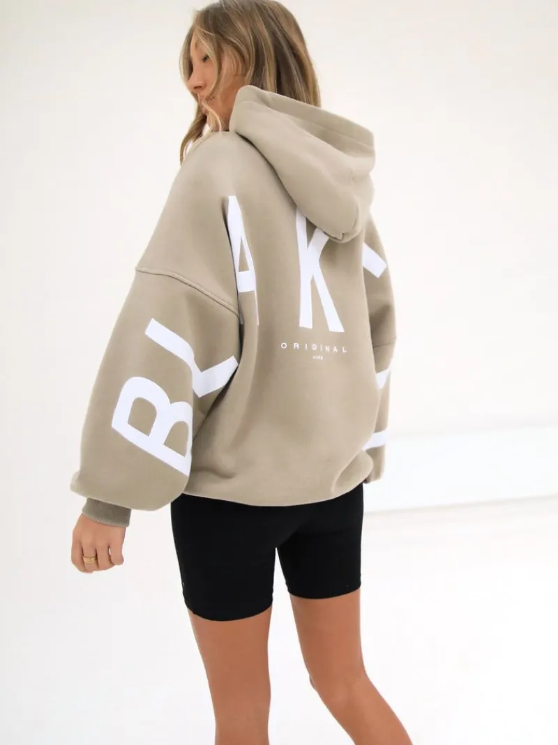 Isabel Oversized Hoodie*Blakely Clothing Discount