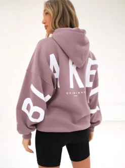 Isabel Oversized Hoodie*Blakely Clothing Clearance