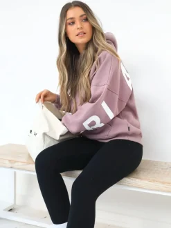 Isabel Oversized Hoodie*Blakely Clothing Clearance