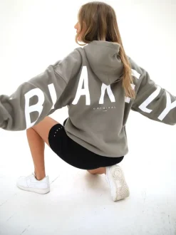 Isabel Oversized Hoodie*Blakely Clothing Sale
