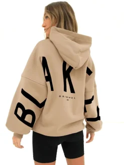 Isabel Oversized Hoodie*Blakely Clothing Clearance