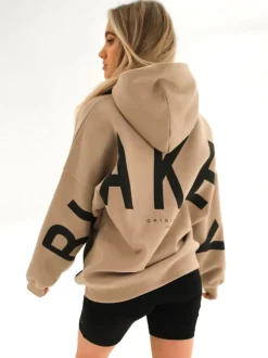 Isabel Oversized Hoodie*Blakely Clothing Clearance