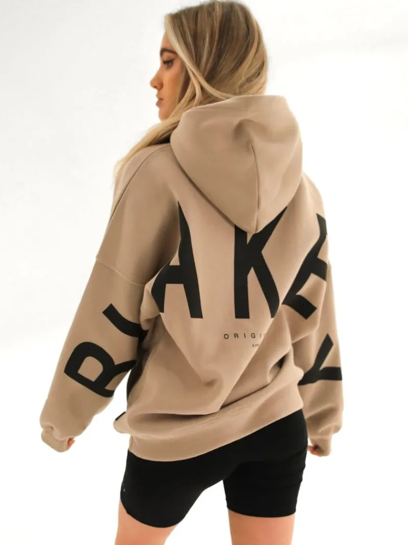 Isabel Oversized Hoodie*Blakely Clothing Clearance