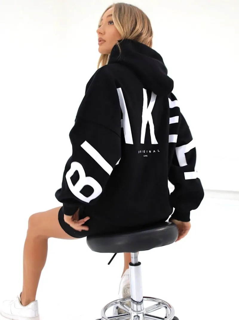 Isabel Oversized Hoodie*Blakely Clothing Sale