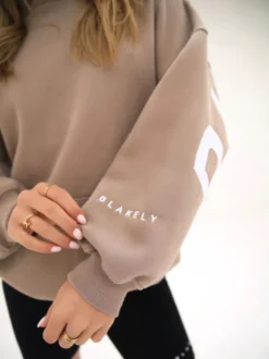 Isabel Oversized Hoodie*Blakely Clothing Discount