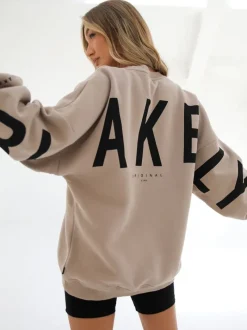 Isabel Oversized Jumper*Blakely Clothing Sale