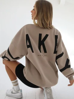 Isabel Oversized Jumper*Blakely Clothing Sale