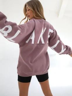Isabel Oversized Jumper*Blakely Clothing Shop