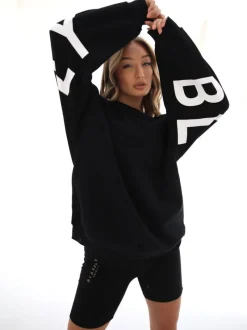 Isabel Oversized Jumper*Blakely Clothing Sale