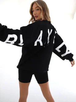 Isabel Oversized Jumper*Blakely Clothing Sale