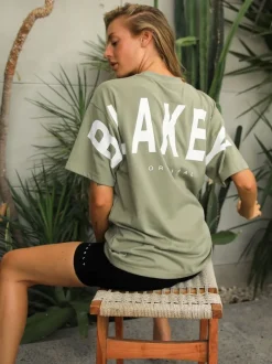 Isabel Oversized T-Shirt*Blakely Clothing Cheap