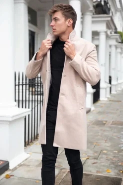 Knightsbridge Tailored Coat*Blakely Clothing Hot