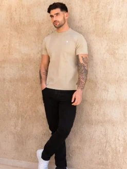 Layton Textured T-Shirt*Blakely Clothing Outlet