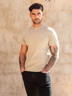 Layton Textured T-Shirt*Blakely Clothing Outlet